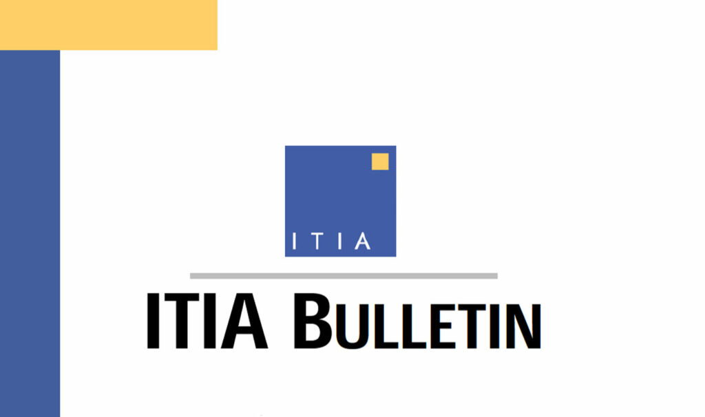 The ITIA Bulletin is born